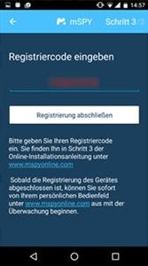 Mspy Sign Up