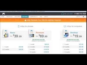 Mspy Tutorial