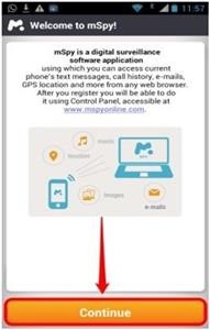 Como Acessae O Painel De Controle Mspy