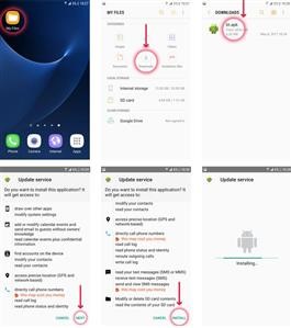 Instalar Mspy No Celular Alvo