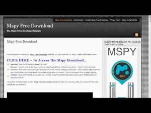 Mspy Apk Grátis Android